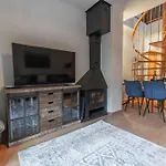 Loira Casa Sanchines: Calido Duplex En 아파트