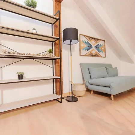 Loira Casa Sanchines Duplex De Lujo En Apartament