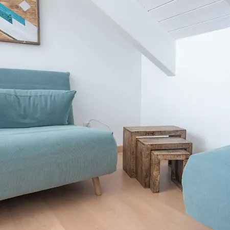 Loira Casa Sanchines: Calido Duplex En Apartment