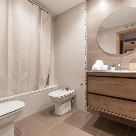 Apartment Loira Casa Sanchines: Calido Duplex En