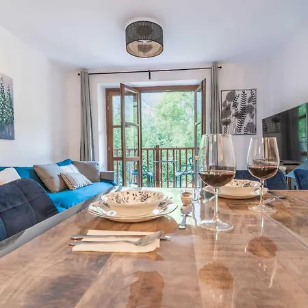 Loira Casa Sanchines: Calido Duplex En Benasque