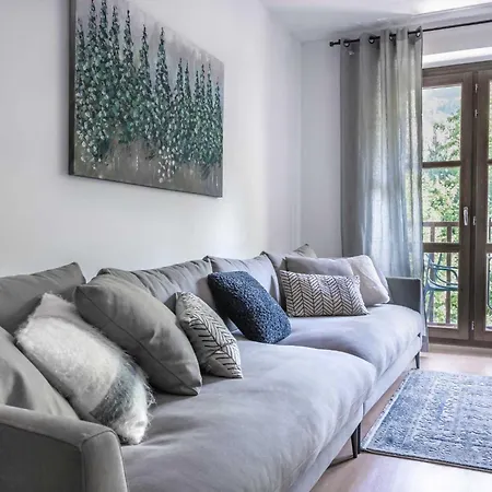 Loira Casa Sanchines: Calido Duplex En Benasque