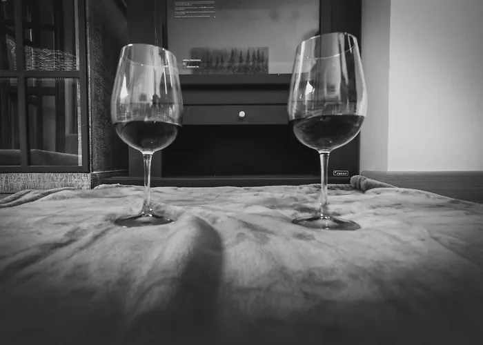 Loira Casa Sanchines: Calido Duplex En * Benasque