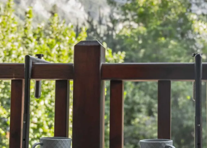 Loira Casa Sanchines: Calido Duplex En Appartement *