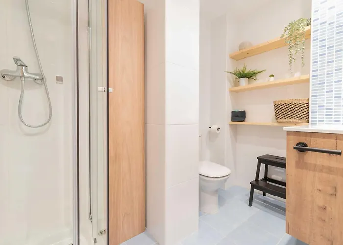 Appartement Loira Casa Sanchines: Calido Duplex En *