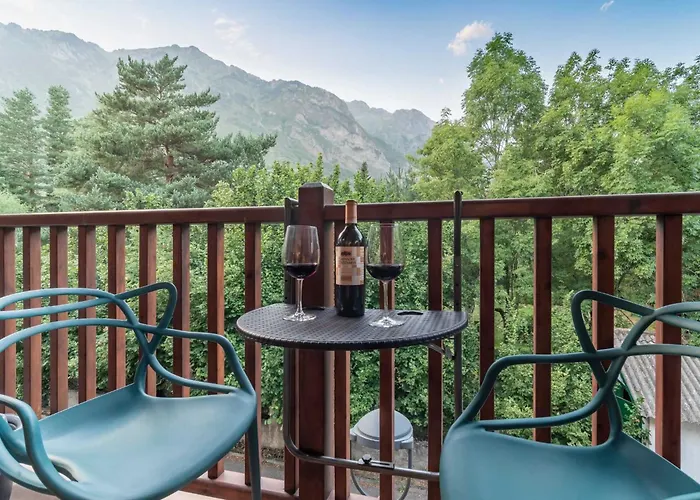 Loira Casa Sanchines: Calido Duplex En