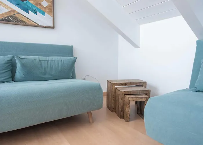 Loira Casa Sanchines: Calido Duplex En Appartement