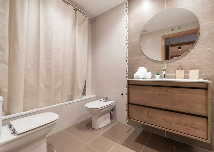 Appartement Loira Casa Sanchines: Calido Duplex En