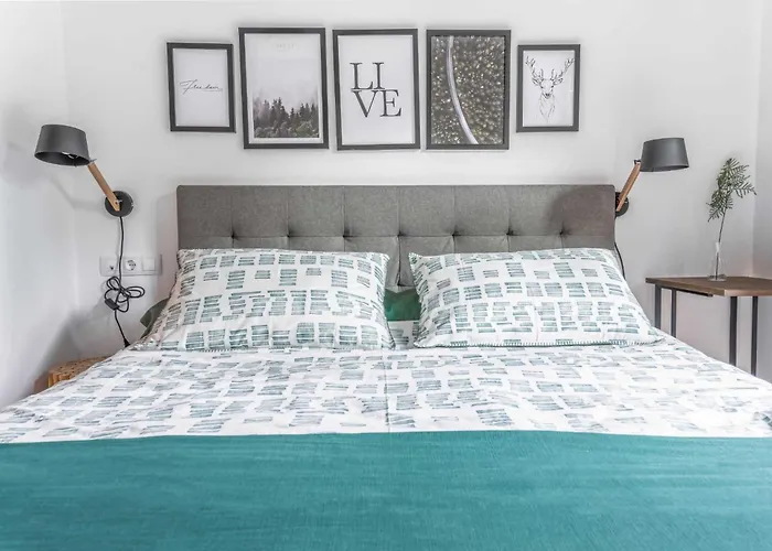 Appartement Loira Casa Sanchines: Calido Duplex En Benasque