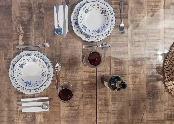 Loira Casa Sanchines: Calido Duplex En