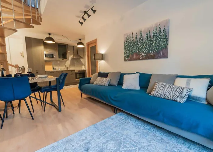 Appartement Loira Casa Sanchines: Calido Duplex En *