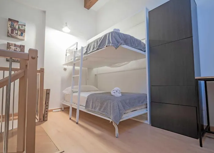 Appartement Loira Casa Sanchines: Calido Duplex En Benasque