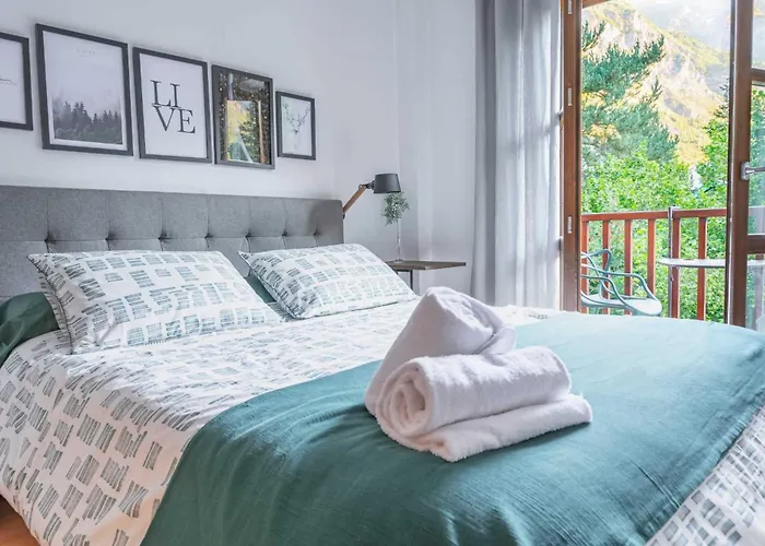 Loira Casa Sanchines: Calido Duplex En *