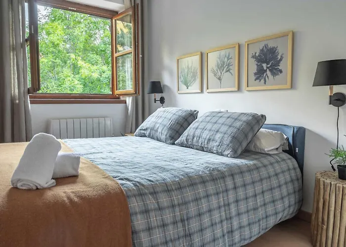 Appartement Loira Casa Sanchines: Calido Duplex En *