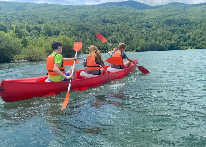 Loira Casa Sanchines: Calido Duplex En *