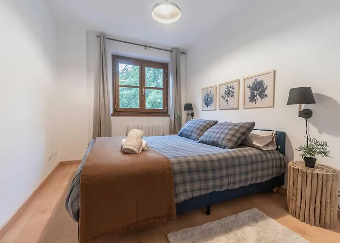 Loira Casa Sanchines: Calido Duplex En