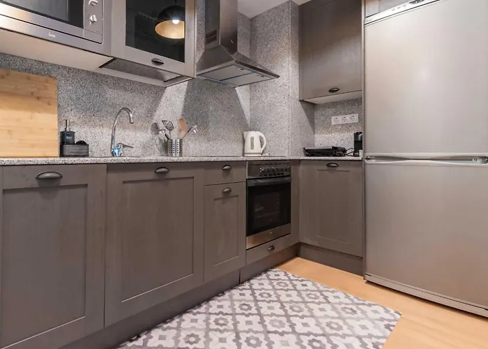 Loira Casa Sanchines: Calido Duplex En * Benasque